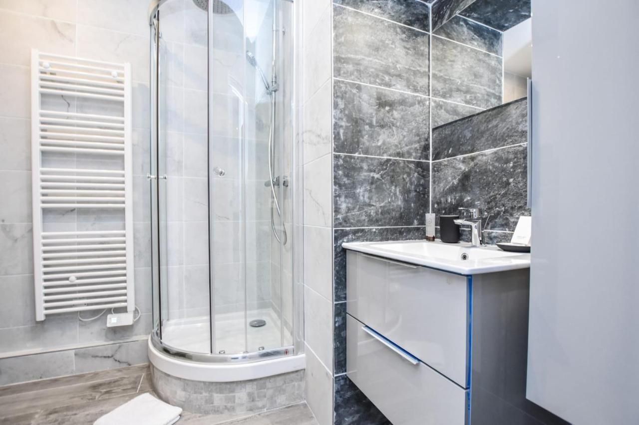 Cmg Exelmans - Porte De Saint-Cloud Paříž Exteriér fotografie